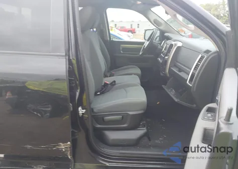 2017 Ram 1500 Slt 4X4 6'4 Box from USA, damaged, VIN 1C6RR7GGXHS696558